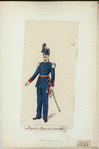 Netherlands, 1848-55