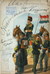 Netherlands, 1898-99