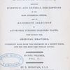 The natural history of British fishes