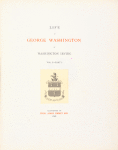 New title page, vol. 1, pt. 1.