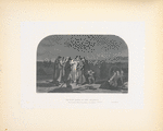 The night council  at Fort Necessity.