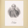 Horatio Sharpe, Governor of Maryland.