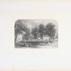 Phillipse Manor House, Yonkers, N.Y. (Present residence of Judge Woodworth.)