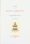 Irving's Life of Washington