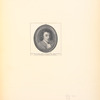 Miniature of John Parke Custis on ivory. (From original in the possession of Edmund Law Rogers.)