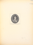 Miniature of John Parke Custis on ivory. (From original in the possession of Edmund Law Rogers.)