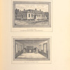 The old Raleigh Tavern.... The Apollo Room of the Old Raleigh Tavern....