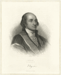 John Jay, first Chief Justice U.S.