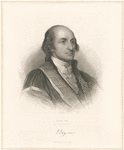John Jay, first Chief Justice U.S.