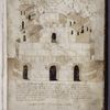 Opening of text, with drawing and text