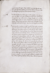 Page of text with catchword