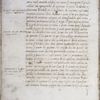 Text with marginal notes and catchword