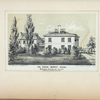 Col. Roger Morris' house, Washington's headquarters Sep.r 1776.