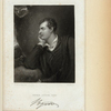 George Gordon, Lord Byron.