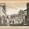 The Five Points in 1859, view taken from the corner of Worth and Little Water St.