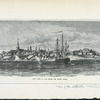 New York in 1776 (from the North River).