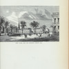 The park and its vicinity about 1815.