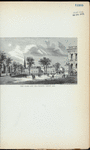 The park and its vicinity about 1815.