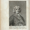 Sr. Peter Warren, vice admiral of the Red.