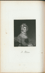 A. [Abigail] Adams.