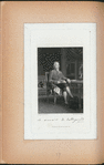 Ch. [Charles] Maurice de Talleyrand.