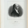 A. Burr, vice president of the United States.