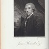 James Boswell.