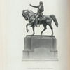 Statue of Washington by H.K. Brown, Union Square, New York.