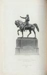 Statue of Washington by H.K. Brown, Union Square, New York.