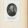 Samuel Johnson, D.D., first president of Columbia College.