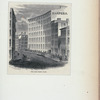 The Cliff Street front.
