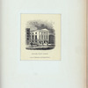 New-York Society Library, corner of Broadway and Leonard Street.
