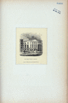 New-York Society Library, corner of Broadway and Leonard Street.