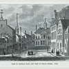 View of Federal Hall and part of Broad Street.