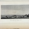 Plymouth from the Burying Hill.