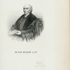 Peter Wilson, LL.D.