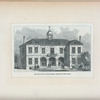 The City Hall in Wall Street, before the Revolution.