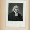 John Rodgers, D.D., first moderator of the General Assembly.