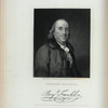 Benjamin Franklin.