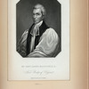 Rt. Rev. James Madison, D.D., first bishop of Virginia.