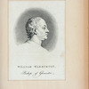 William Warburton, bishop of Gloucester.