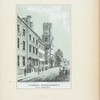 St. George's Church, Beekman St., New-York, 1831.