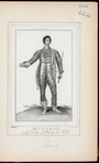 Mr. Conway as the king in Henry the Fifth.