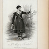 Mrs. Alsop as Rosalind [in Shakespeare's As you like it].