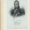 William Henry, Duke of Clarence, Lord High Admiral.