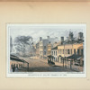 Greenwich St. below Thames St., 1861.