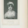 Mrs. Siddons as Mrs. Haller [in The stranger].