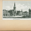 View of Broadway : Trinity Church, City Hotel.