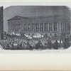 Scene of the riot.