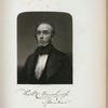 Robt. Winthrop, speaker, Representative from Mass.